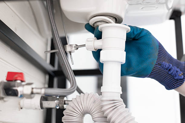 Reliable Drain Cleaning contractor in Mascoutah, IL by Masters Plumbing Service